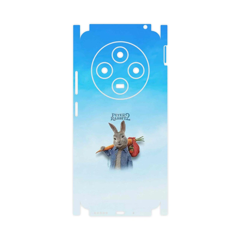 برچسب پوششی ماهوت مدل Peter Rabbit-FullSkin مناسب برای گوشی موبایل شیائومی Poco C75