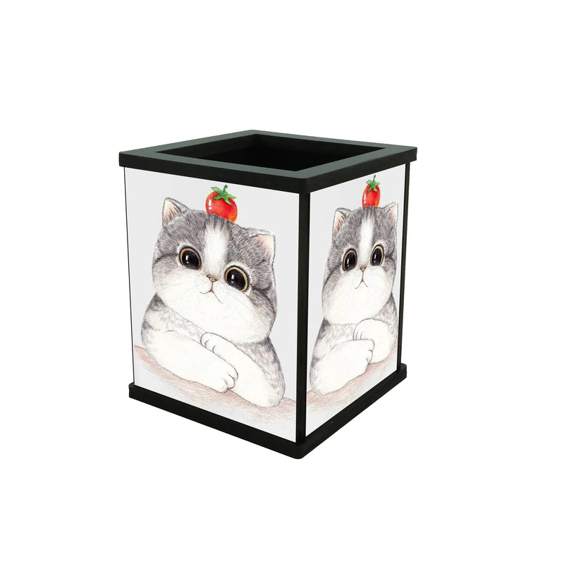 جامدادی رومیزی طرح گربه کد 2139107