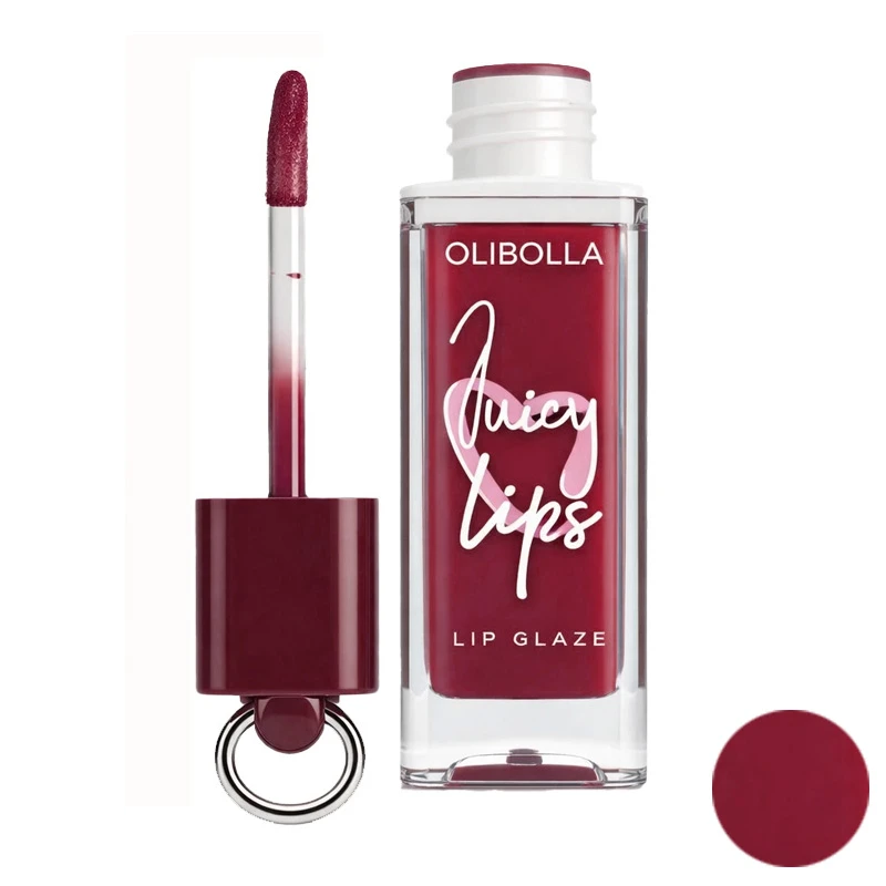 رژ لب مایع اولیبلا مدل Juicy شماره 56