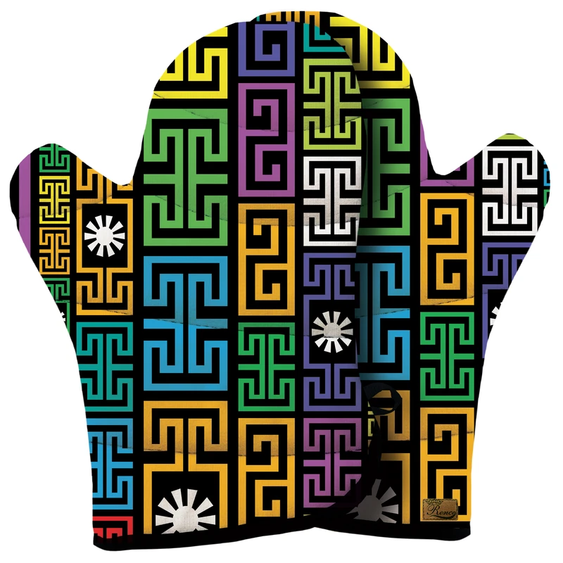 دستکش فر رنس مدل FF1-100146 بسته 2 عددی