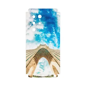 MAHOOT AZADI-Tower-FullSkin Cover Sticker for Samsung Galaxy S22 Ultra 5G