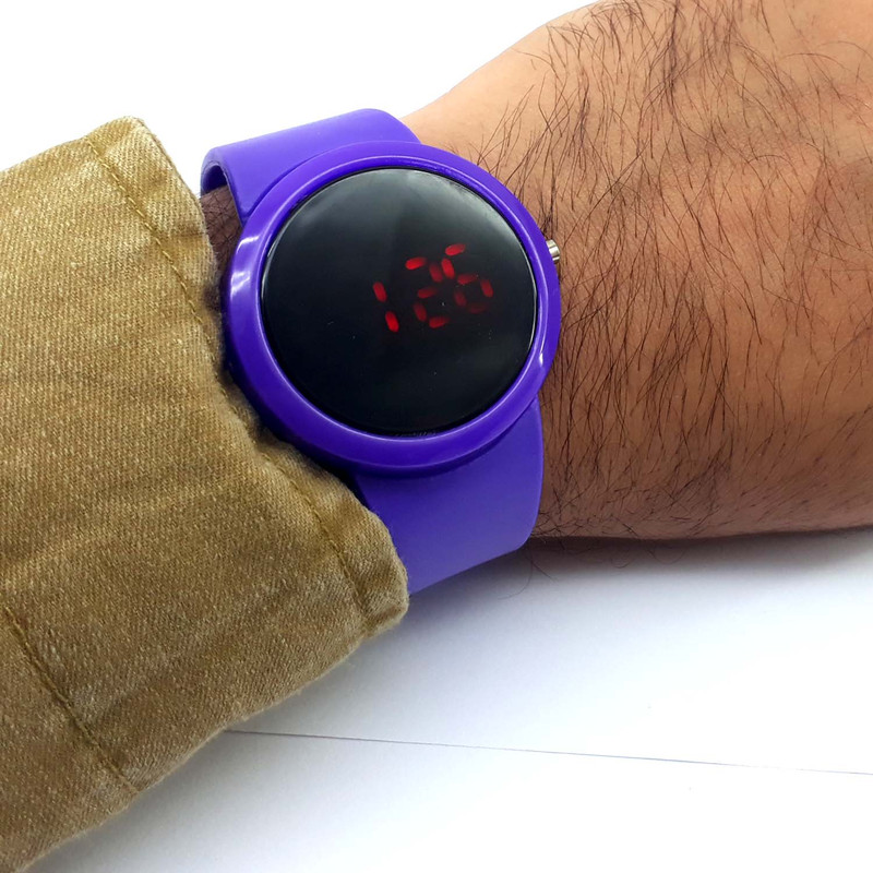 ساعت مچی دیجیتال مدل هوشمند کد 2022 ساعت مچی دیجیتال مدل هوشمند کد 2022