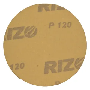 سنباده پشت کرکی ریزو مدل P.120 بسته ده عددی