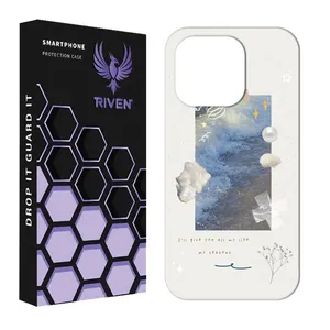 RIVEN RI1-9 Case For Apple iPhone 12