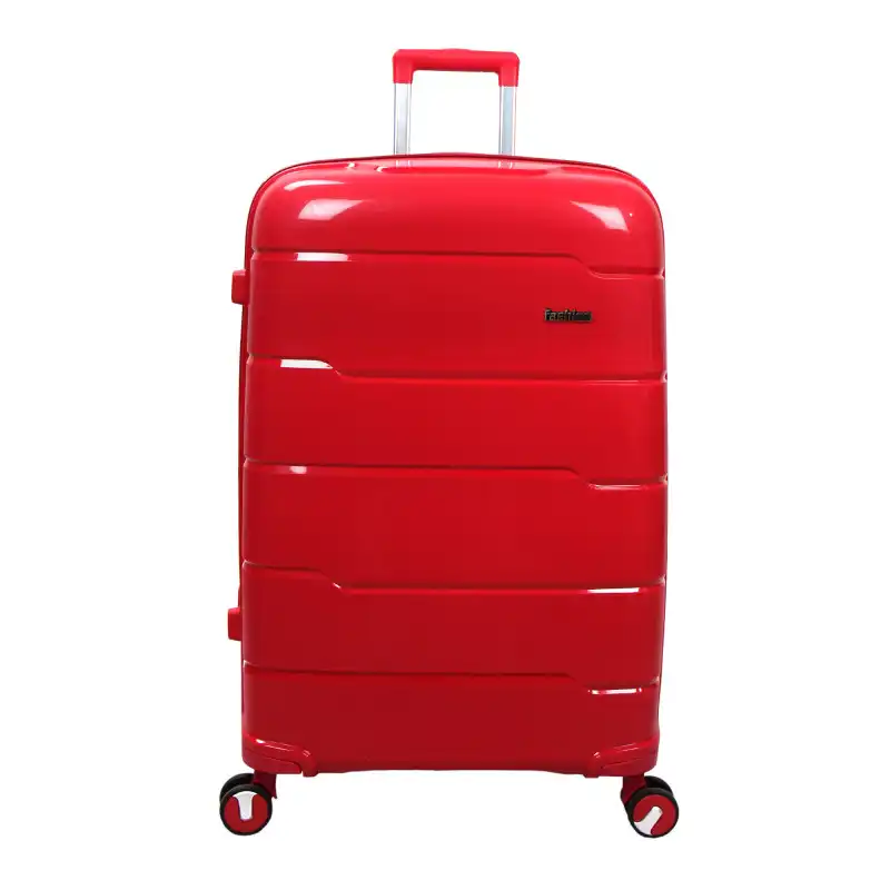 مجموعه سه عددی چمدان فشن مدل 01