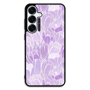 AKAM AMC-WSGS25P-LAVENDER-13 Cover For Samsung Galaxy S25 Plus