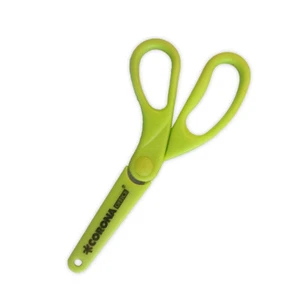 قیچی کرونا مدل لب گرد کد SA9950c