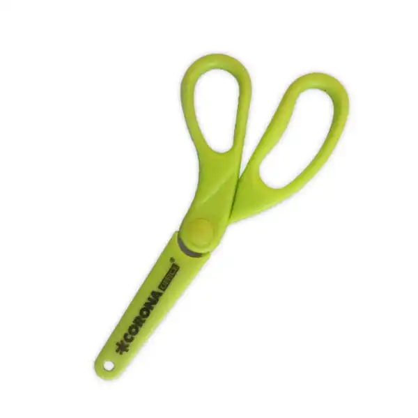 قیچی کرونا مدل لب گرد کد SA9950c