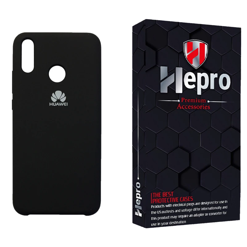 کاور هپرو مدل ساده مناسب برای گوشی موبایل هوآوی Y9 2019
