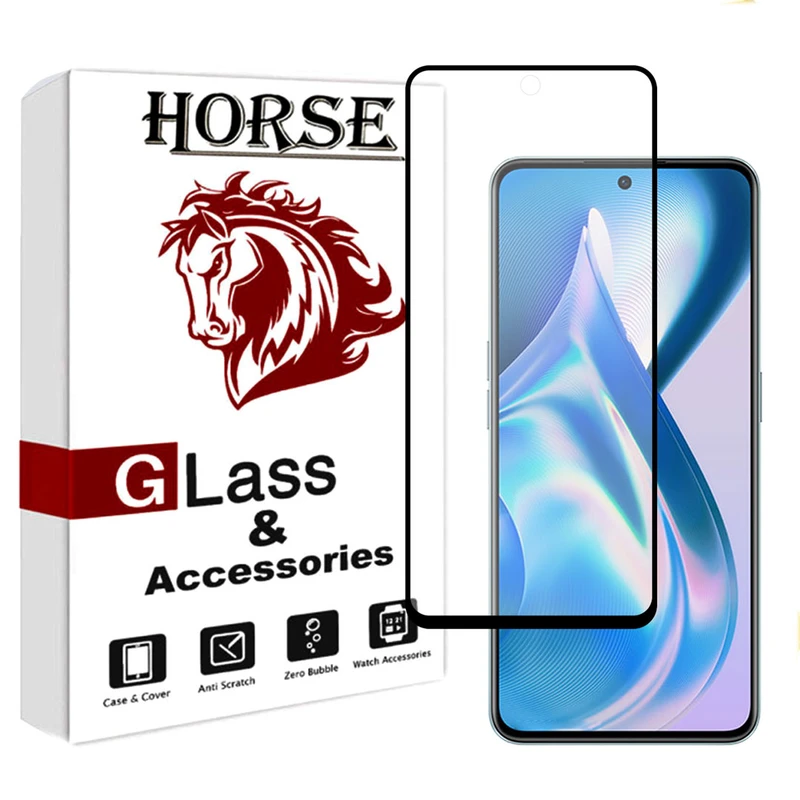 محافظ صفحه نمایش سرامیکی مات هورس مدل MCERAMHORS مناسب برای گوشی موبایل وان پلاس Ace