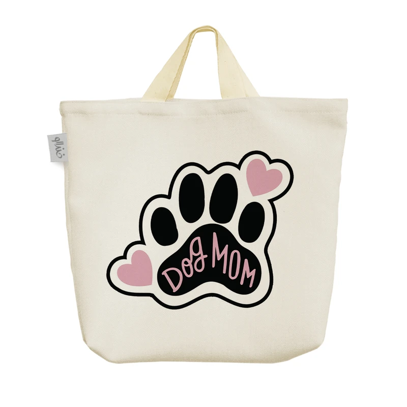 ساک خرید خندالو مدل حمایت از حیوانات کد 2650