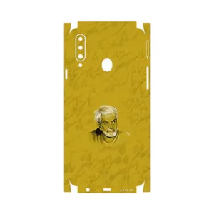 MAHOOT MohammadHossein Shahriar-FullSkin Cover Sticker for Samsung Galaxy A20s