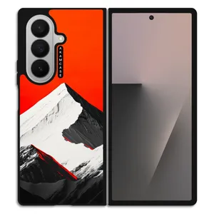AKAM AMC-WSGZFOLD7-MOUNTAINS-25 Cover For Samsung Galaxy Z Fold 7