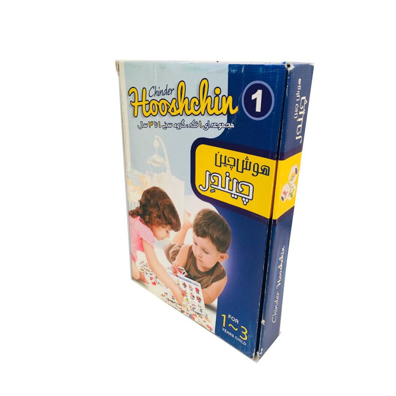 بازی فکری مدل هوش چین چیندر بازی فکری مدل هوش چین چیندر