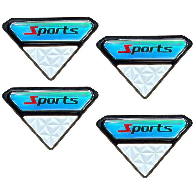 ضربگیر گوشه درب خودرو  مدل SP کد WHT بسته 4 عددی 