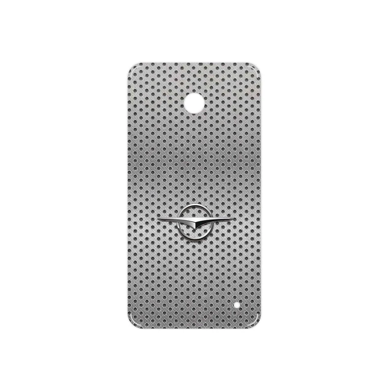 برچسب پوششی ماهوت مدل Haima مناسب برای گوشی موبایل نوکیا Lumia 630