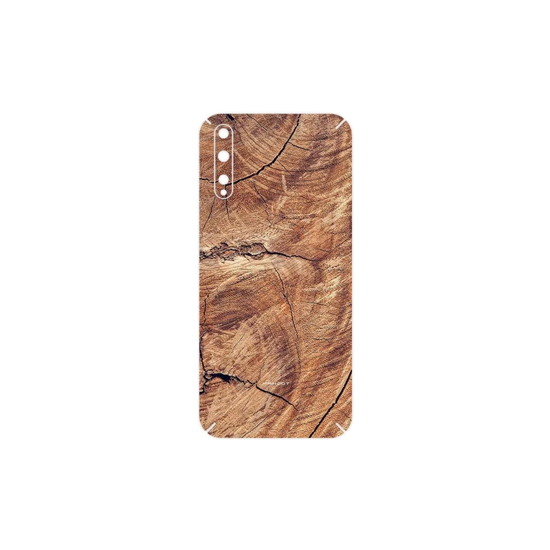 برچسب پوششی ماهوت مدل Wood Texture 5 مناسب برای گوشی موبایل هوآوی Y8p