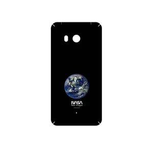 MAHOOT NASA Home Earth Cover Sticker for HTC U11