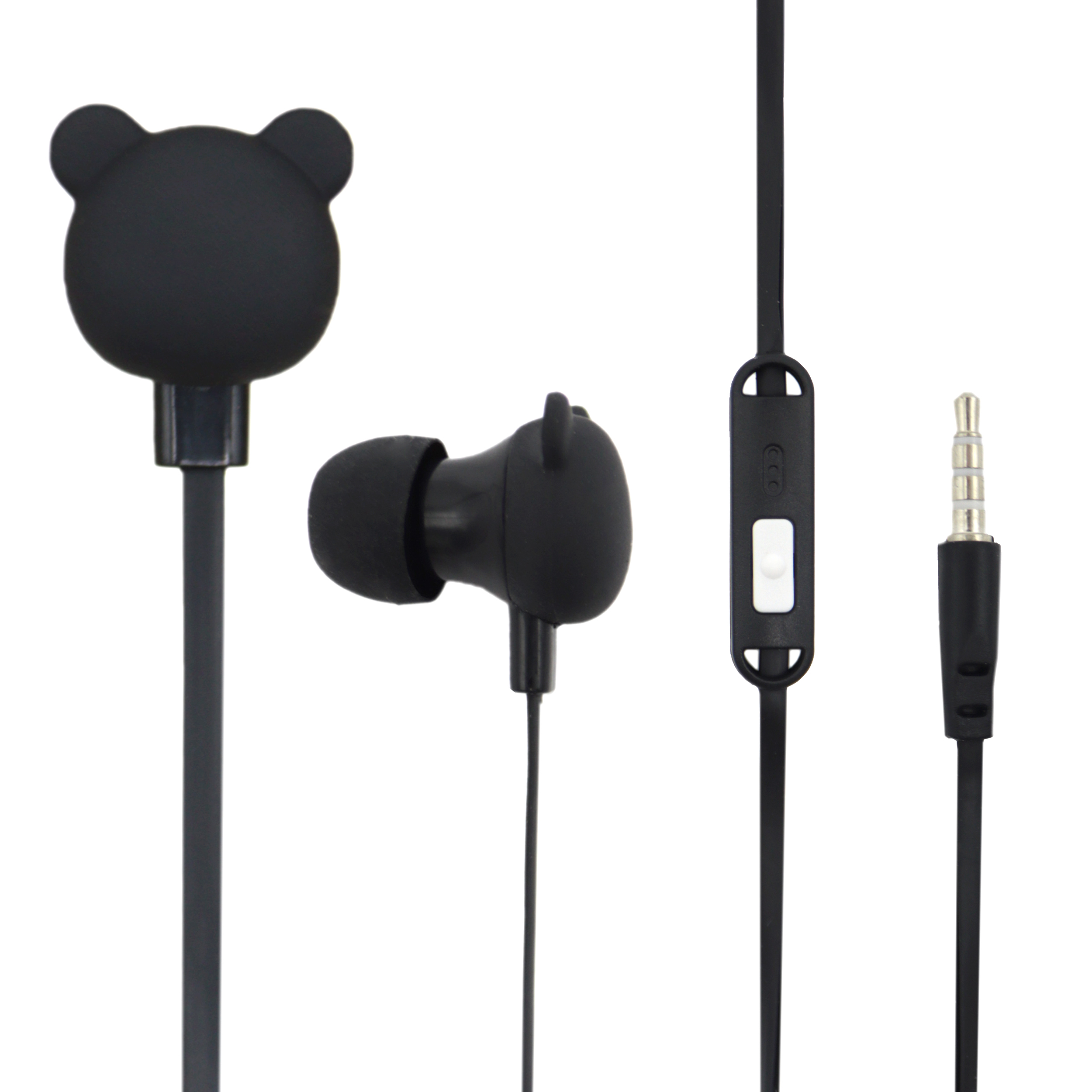 هندزفری مدل کیوت بیر کد YPM-MC-129