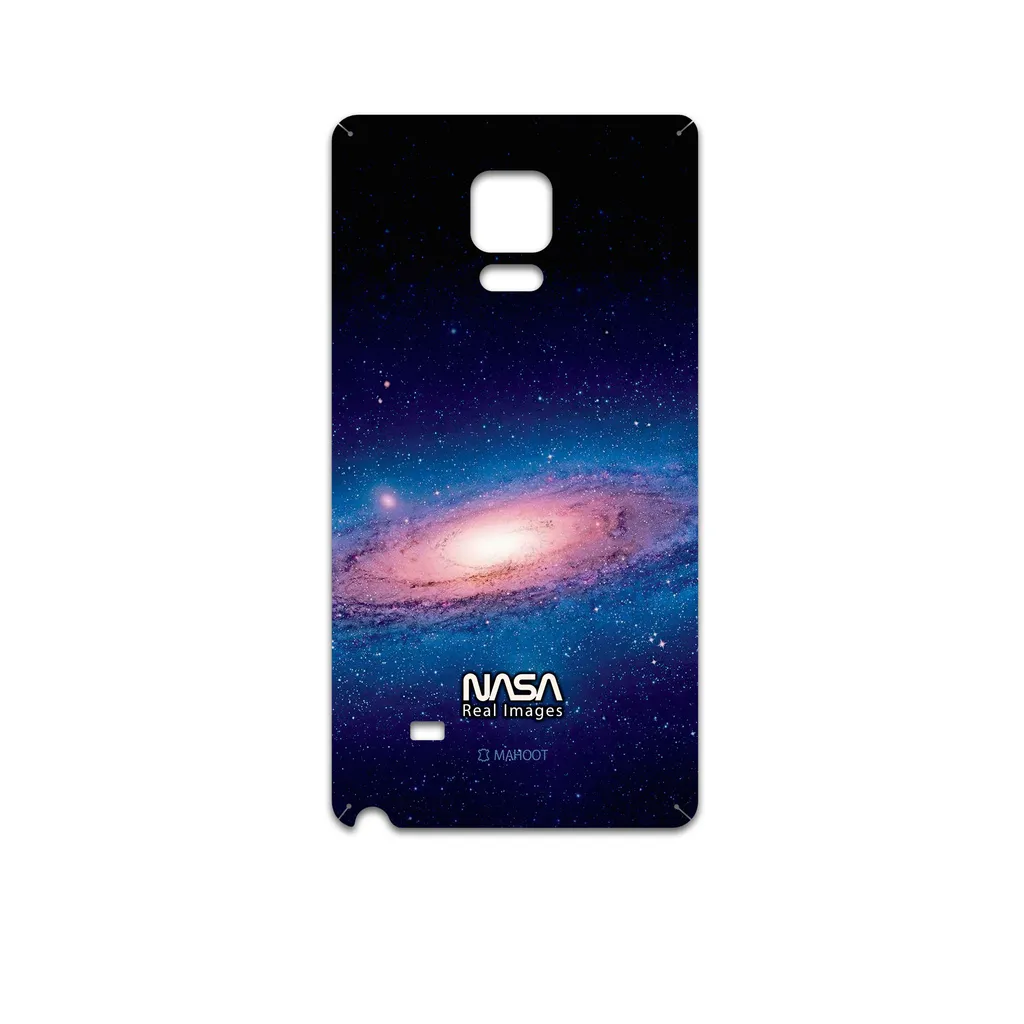برچسب پوششی ماهوت مدل Universe-by-NASA-4 مناسب برای گوشی موبایل سامسونگ Galaxy Note Edge