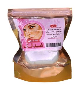 صابون ضد لک فدک مدل طهور وزن 70 گرم