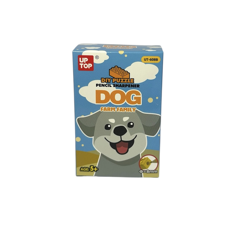 تراش مدل سگ لگویی