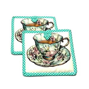 دستگیره مدل فانتزی Kitchen1956 مجموعه دو عددی