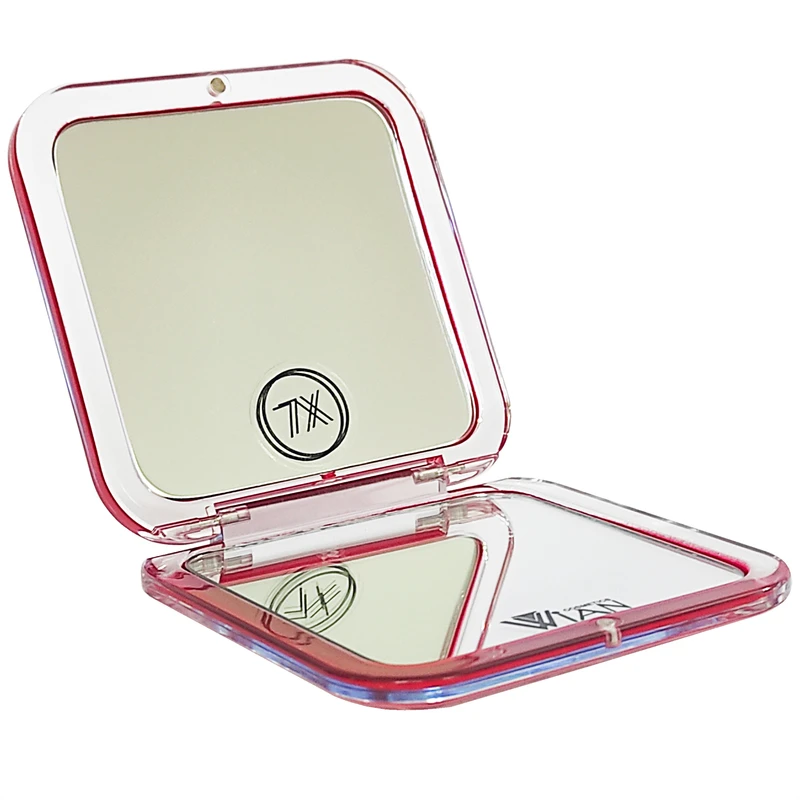 آینه آرایشی تاشو جیبی مدل 107m