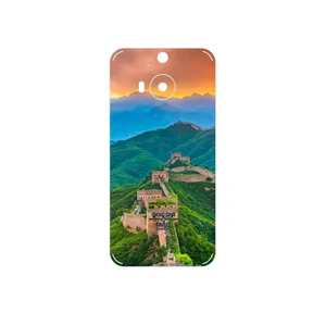 MAHOOT China Grand Wall Cover Sticker for HTC One M9 Plus