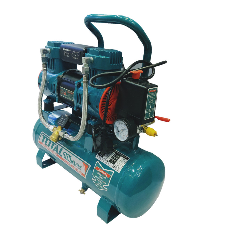 کمپرسور باد توتال مدل 10L 10092
