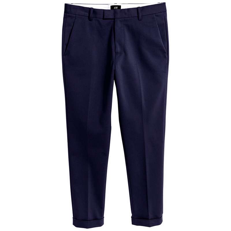 شلوار مردانه اچ اند ام کد 77