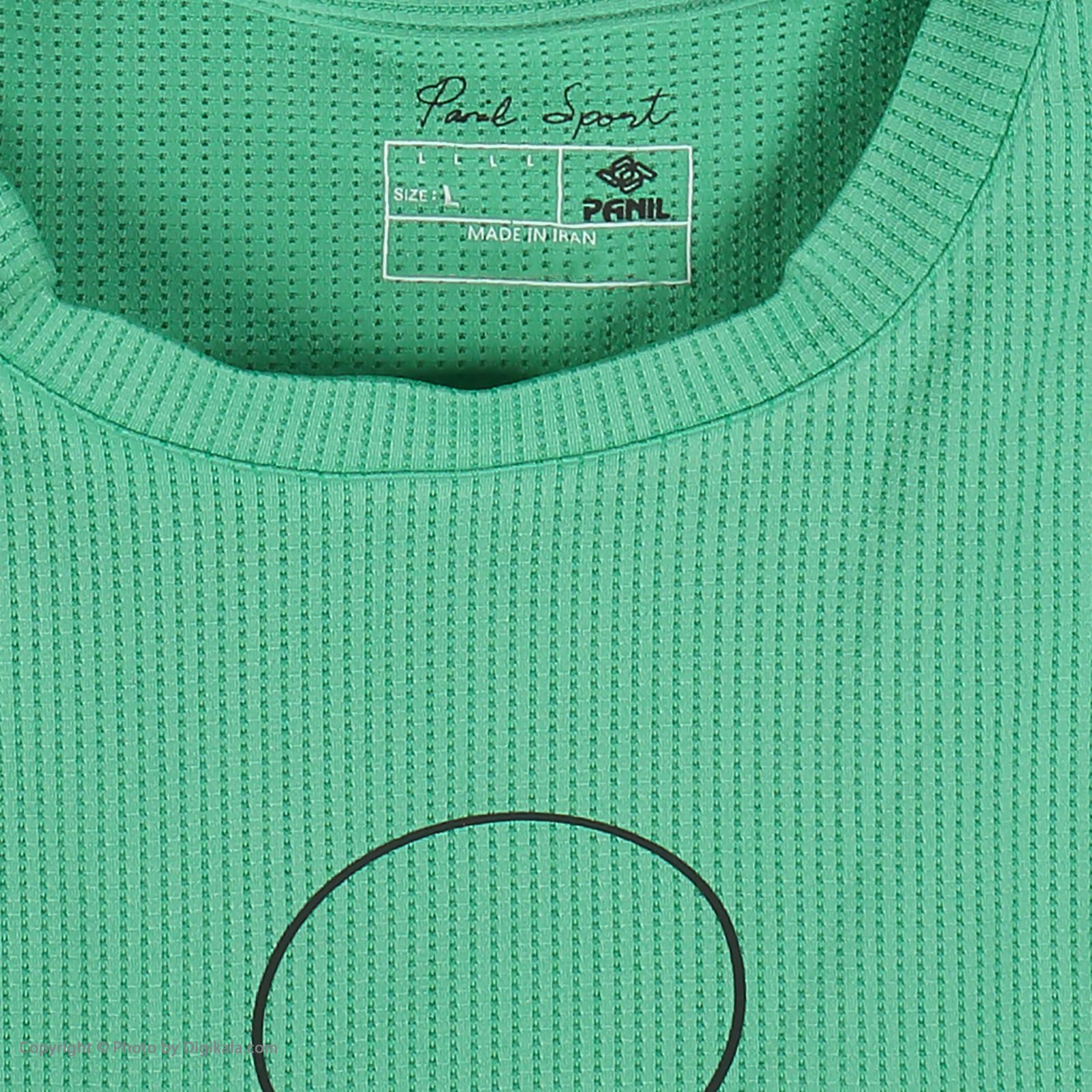 تی شرت ورزشی زنانه پانیل مدل 180A-N - - 113