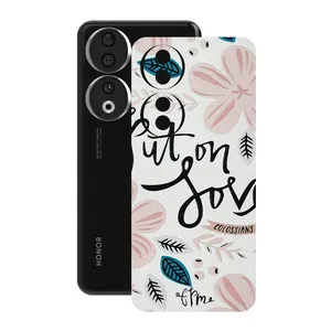Remax cover sticker Leth model put on love design suitable for Honor 90 mobile phone