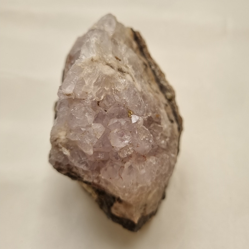 سنگ راف آمیتیست خط هنر مدل کلکسیونی کد  kh0219