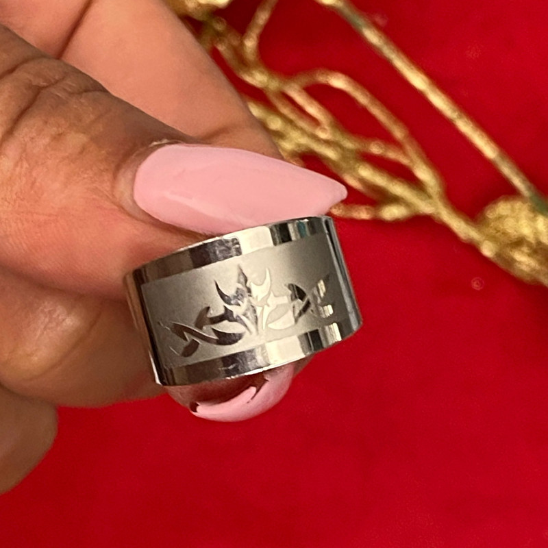 انگشتر مردانه مدل RG.M313 انگشتر مردانه مدل RG.M313