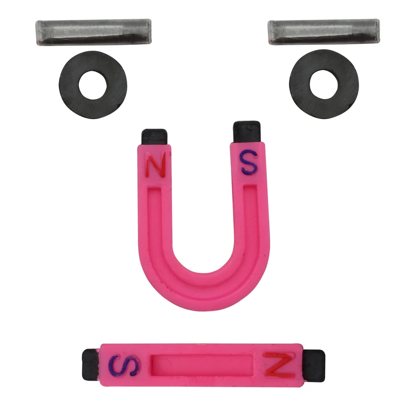 آهن ربا مدل دانش آموز RM33 مجموعه 6 عددی