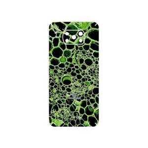 MAHOOT Atom Universe 4 Cover Sticker for Xiaomi Poco X3 NFC