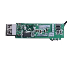 ماژول پاور بانک کد ADATA3_LED