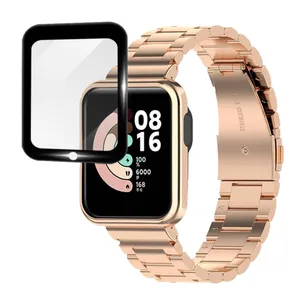 Shahr Glass PMBI Screen Protector For Xiaomi Mi Watch Lite