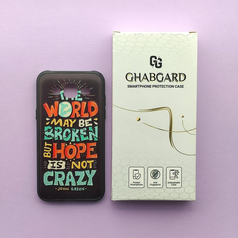 کاور قاب گارد مدل ژله ای فانتزی مناسب برای گوشی موبایل سامسونگ Galaxy J5 2015