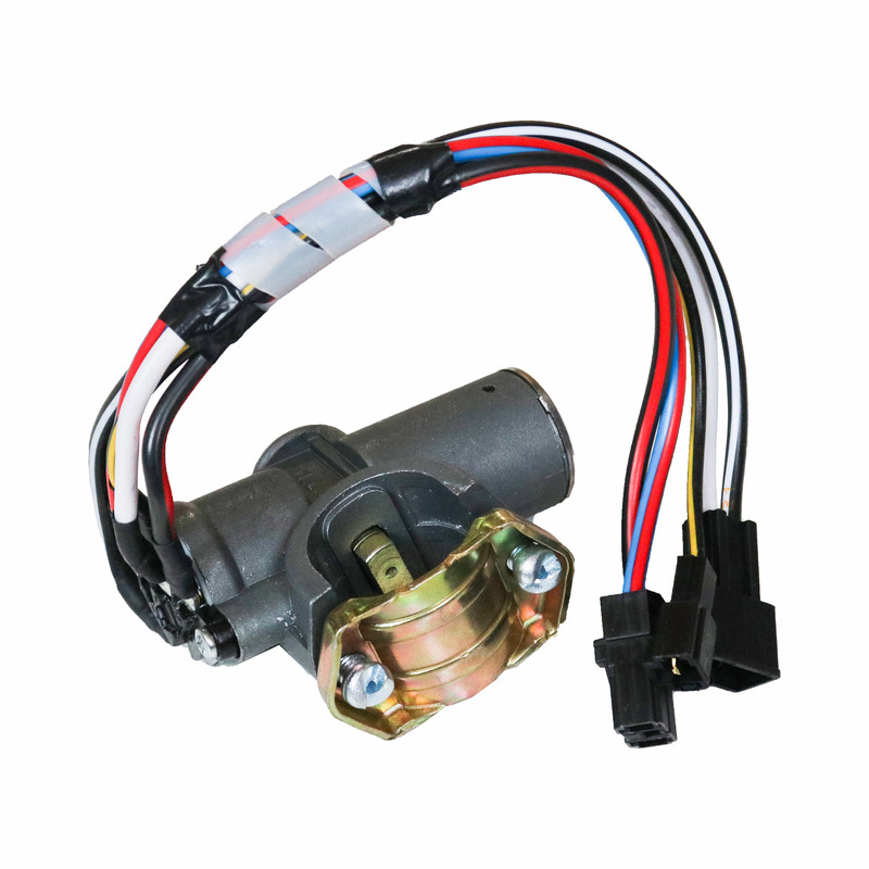 قفل و سوئیچ استارت نصیری کد 601 مناسب برای پراید