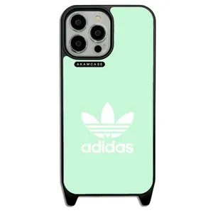 AKAM AMCWLA13PROMAX-ADIDAS14 Cover For Apple iPhone 13 Pro Max