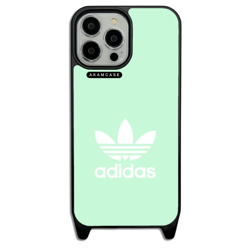 کاور آکام مدل AMCWLA13PROMAX-ADIDAS14 مناسب برای گوشی موبایل اپل iPhone 13 Pro Max