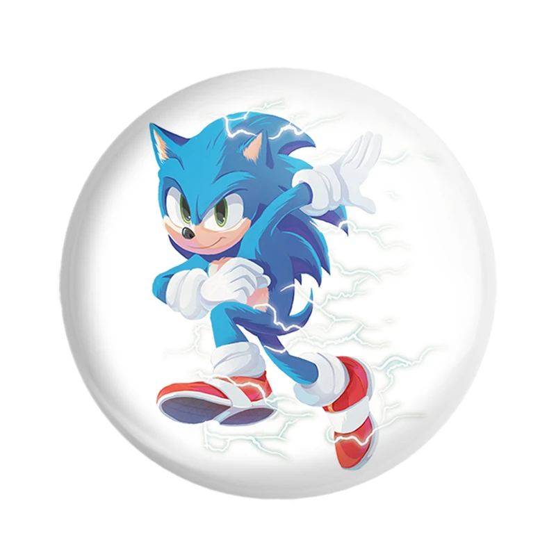 مگنت خندالو مدل سونیک (Sonic) کد 37011