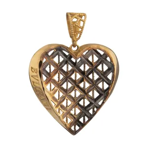 آویز گردنبند طلا 18 عیار زنانه مایا ماهک مدل MM1725