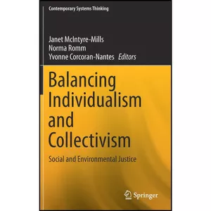 کتاب Balancing Individualism and Collectivism اثر جمعي از نويسندگان انتشارات Springer