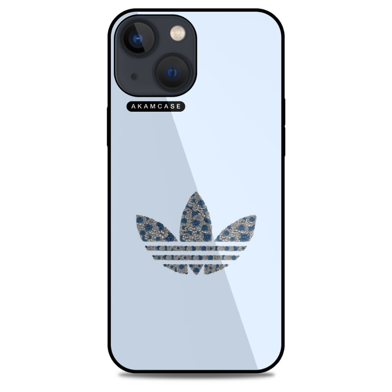 کاور آکام مدل AMCWA13M-ADIDAS19 مناسب برای گوشی موبایل اپل iPhone 13 Mini
