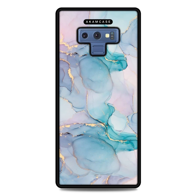 کاور آکام مدل AMC-WSGN9-MARBLE-17 مناسب برای گوشی موبایل سامسونگ Galaxy Note 9
