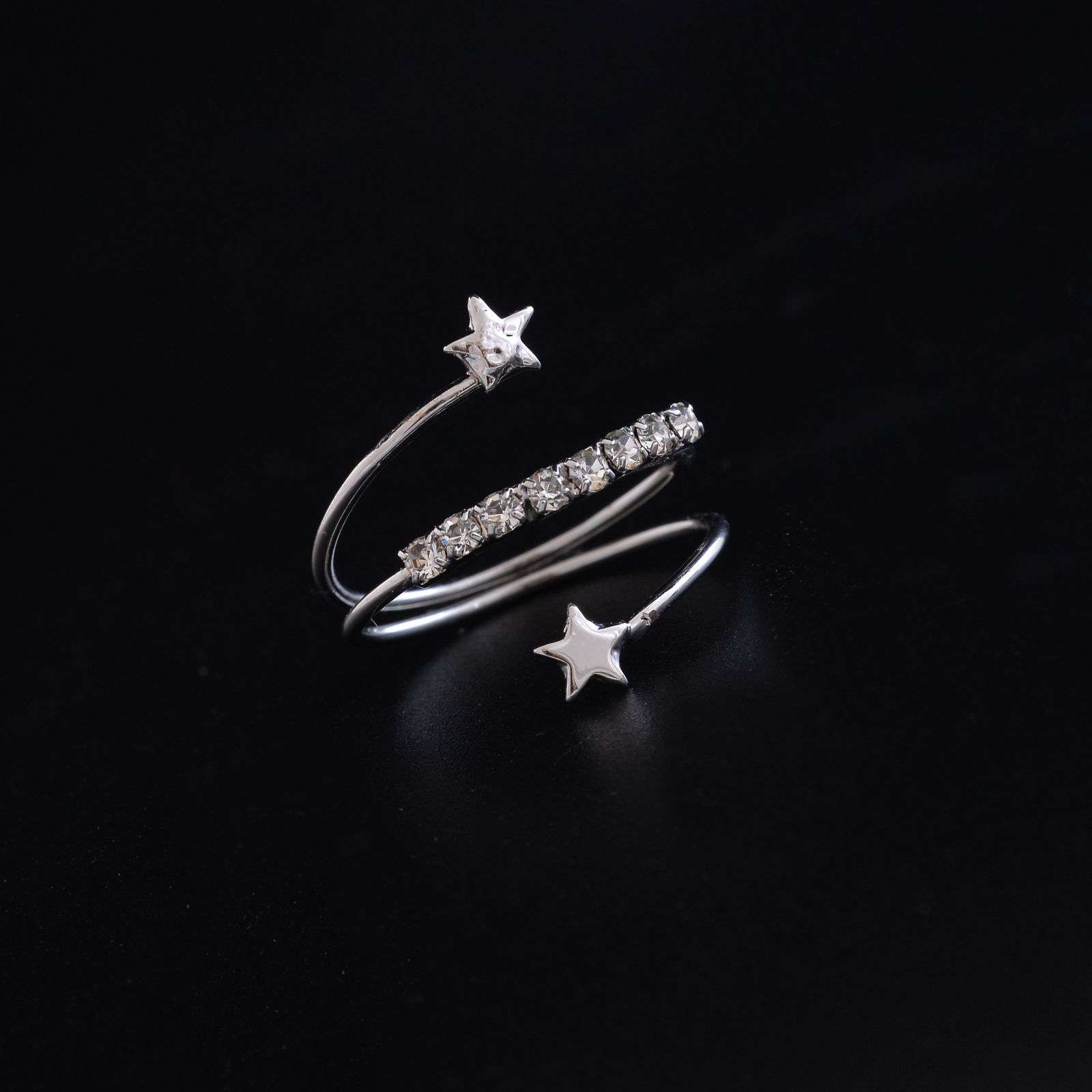 بند انگشتی زنانه ماصرم مدل ستاره کد Ri3112 - - 2