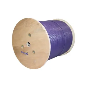 کابل شبکه Cat6 کی دی تی مدل  UTP 305m